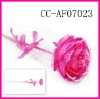 Christmas rose Latest artificial flower Welcomed rose