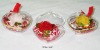 Artificial flower for valentine gift