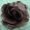corsage,hair flower,artificial flower