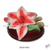 Ceramic flower,porcelain flower,artificial flower