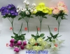 Wholesale Flower Bush,Artificial Flowers,Silk Flowers