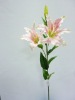 Wholesale artificial flower (New design 72''tall decoration lily)