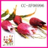 Wholesale Christmas artificial tulip Decorative artificial flower Hot flower
