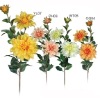artificial flower (3H Peony)
