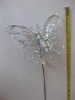 Wholesale lovely butterfly design artificial flower