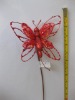 Wholesale lovely butterfly design artificial flower
