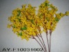 Wholesale yellow Artificial flowers