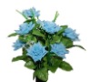 Wholesale Artificial Flower in silk material with top quality hot selling