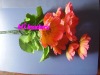 Wholesale artificial flower(7flower head)