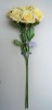 Wholesale velentines rose artificial flower