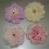 Wholesale hair flower artificial flower