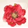 Wholesale hair flower artificial flower