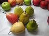 Wholesale artifical fruits,PU fruits