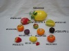 Wholesale Atificial PU foam fruit