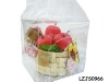 Wholesale pretty-hand-towel-arts,promotional fruit towel gift with 100% cotton