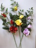 Wholesale Hot sale beautiful rose peony artificial flower