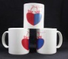Wholesale Color changing mug(part)