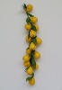 Wholesale Artificial fruit pear cluster