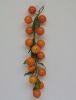 Wholesale Artificial fruit orange cluster