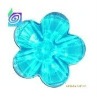 Wholesale blue flowers artificial soil planting soil in house