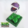 Wholesale plants and zombie polyresin chomper figurine home decoration