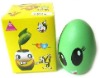 Wholesale DIY Living Magic Message egg bean plant color face