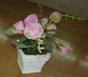Wholesale artificial mini bonsai--good and hot item for decoration