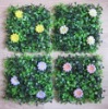 Wholesale Artificial boxwood grass carpet