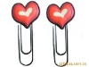 Wholesale pvc book mark