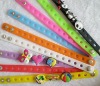 Wholesale soft pvc bracelet