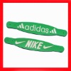 Wholesale fashion 3D soft pvc bracelet