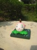 Wholesale plants v zombies cattail desktop decoration home ornament