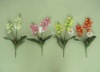 Wholesale Decoration Artificial Phalaenopsis Orchid Flower