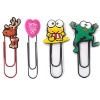 Wholesale pvc bookmark