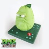 Wholesale plants v zombies polyresin squash figurine home decoration