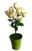 Wholesale Artificial Rose (Silk and Fabric)