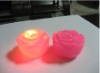 Wholesale Electronic LED 7 Color Change Roses Lights