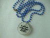 Wholesale flashing led light up necklace