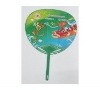 Small Plastic Hand Fan