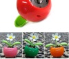 sloar powered flower