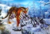 3D printing pictures with posters lenticular