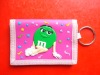 New-fashioned pvc wallet