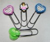 Soft PVC Bookmark
