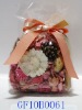 250g dried potpourri in opp bag