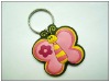 PVC keychains