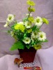 artificial wild flower