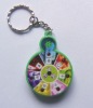 key chain dice