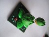 plant zombie polyresin cabbage-pult figurine home decoration