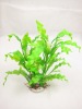 artificial aquarium plant