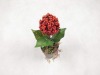 Artificial plants, christmas tree in the pot(FQ554)